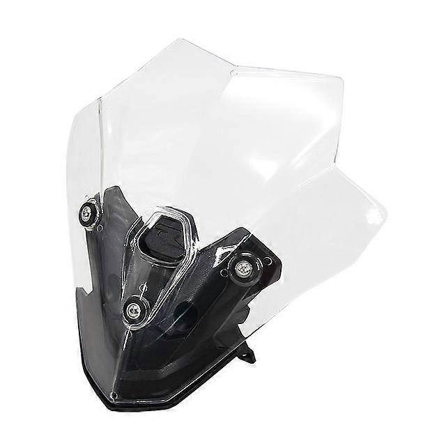 NEW Motorcycle Accessories Screen Windshield Fairing Windscreen Baffle Wind Deflectors For BMW F900R F 900R F900 R 2020