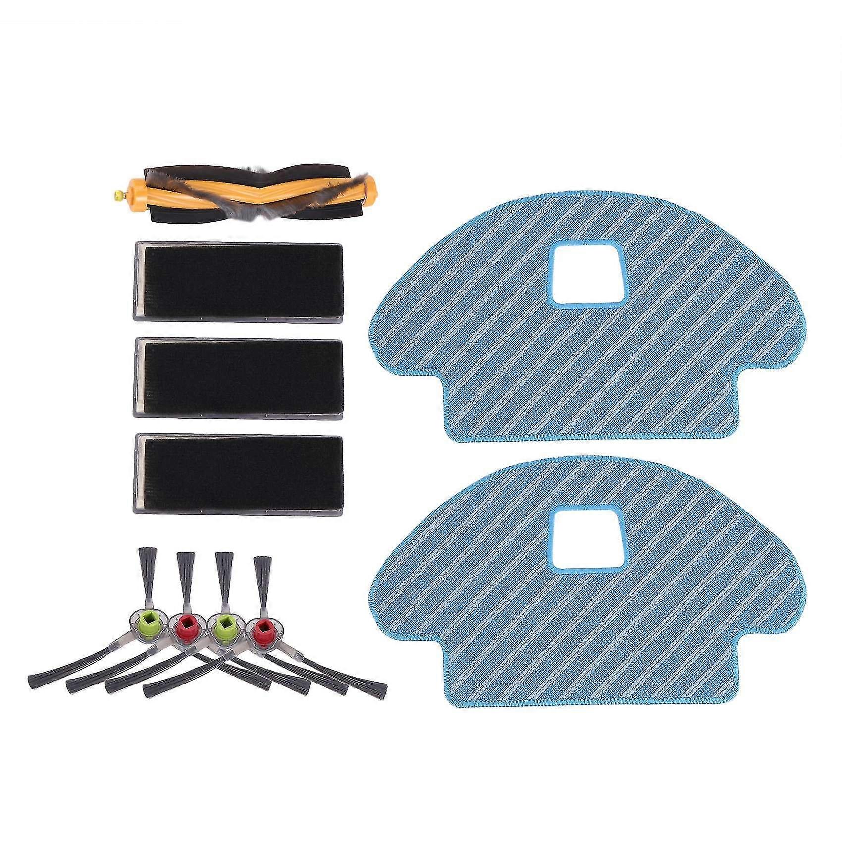 Replacement Parts For Ecovacs Deebot Ozmo 930 Robotic Vacuum Cleaner