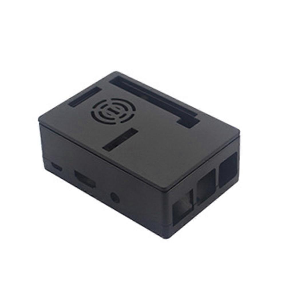 ABS Cooling Fan Case for RaspberryPi 3B 3B+ Enclosure Optional 3.5inch Screen