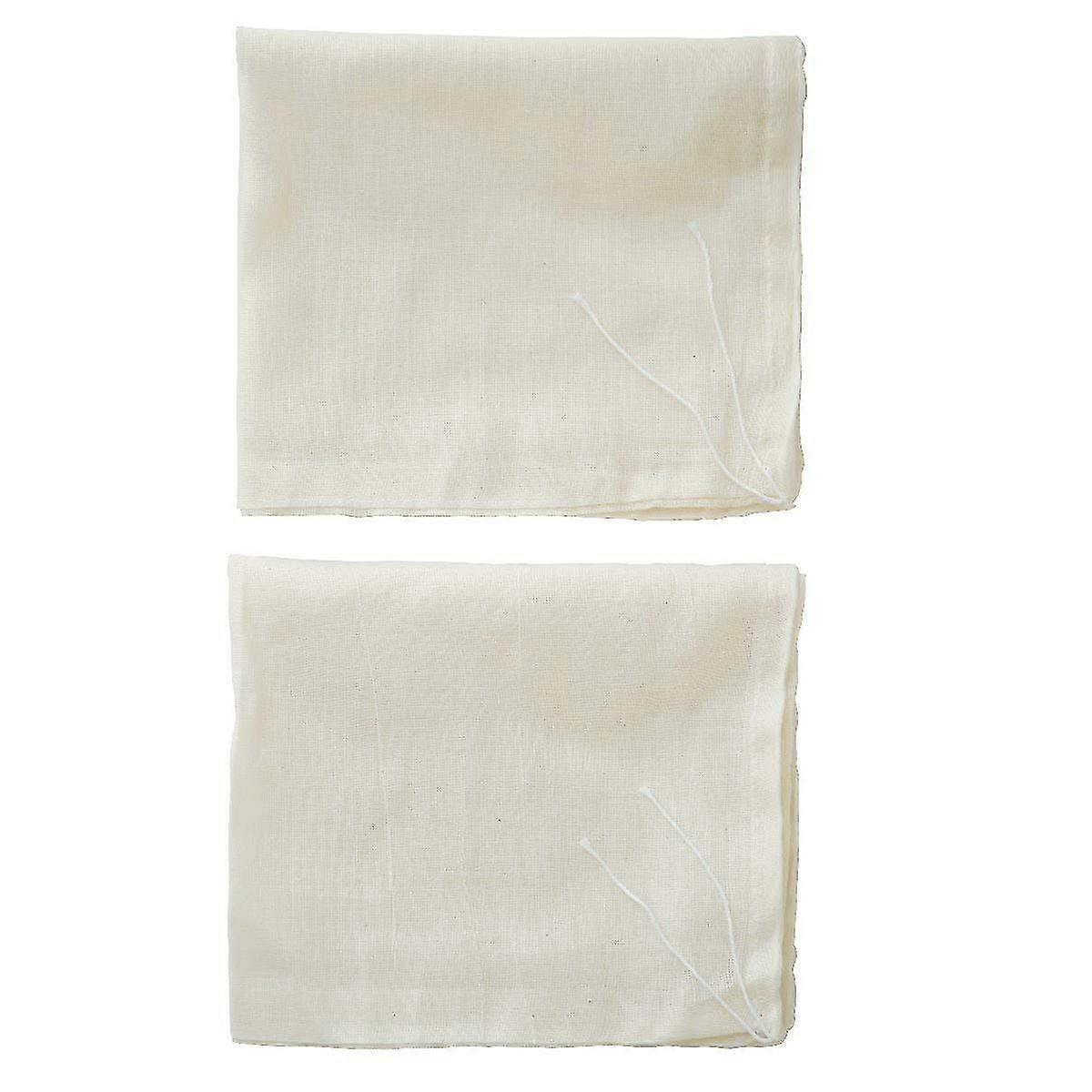 osteklær poser, mutter melk sil, kald brew bag, organisk unbleached