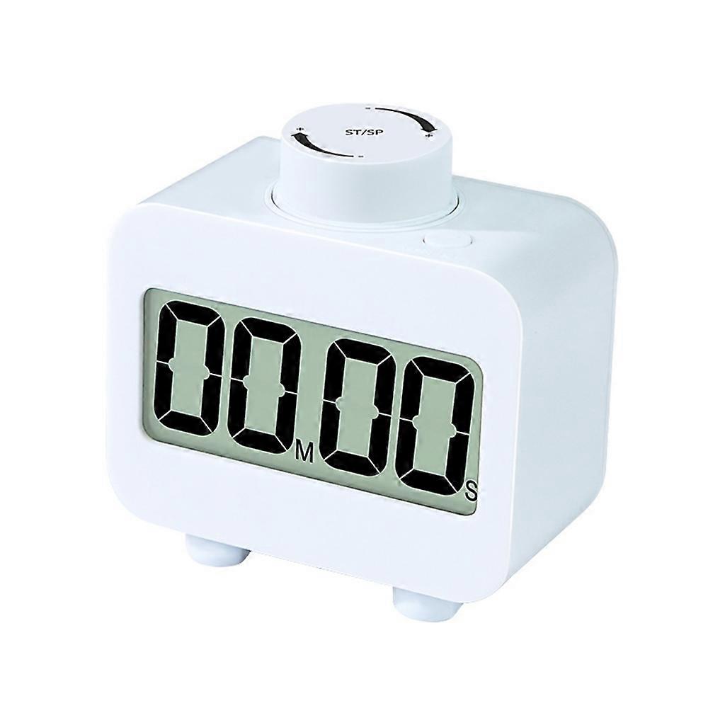 Digital Timer Mechanical Cooking Timer Cooking Stopwatch Kitchen Gadget