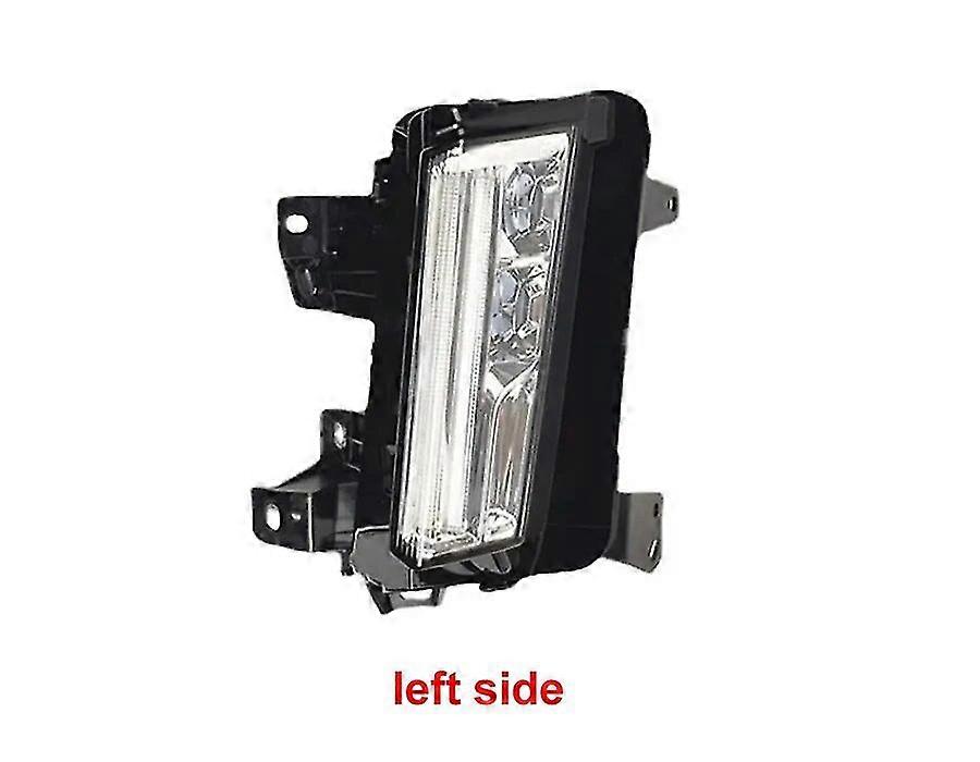 For Cadillac Xt5 2016 2017 2018-2022 High Configuration Replace Front Bumper Fog Light Foglight Anti-fog Lamp Assembly