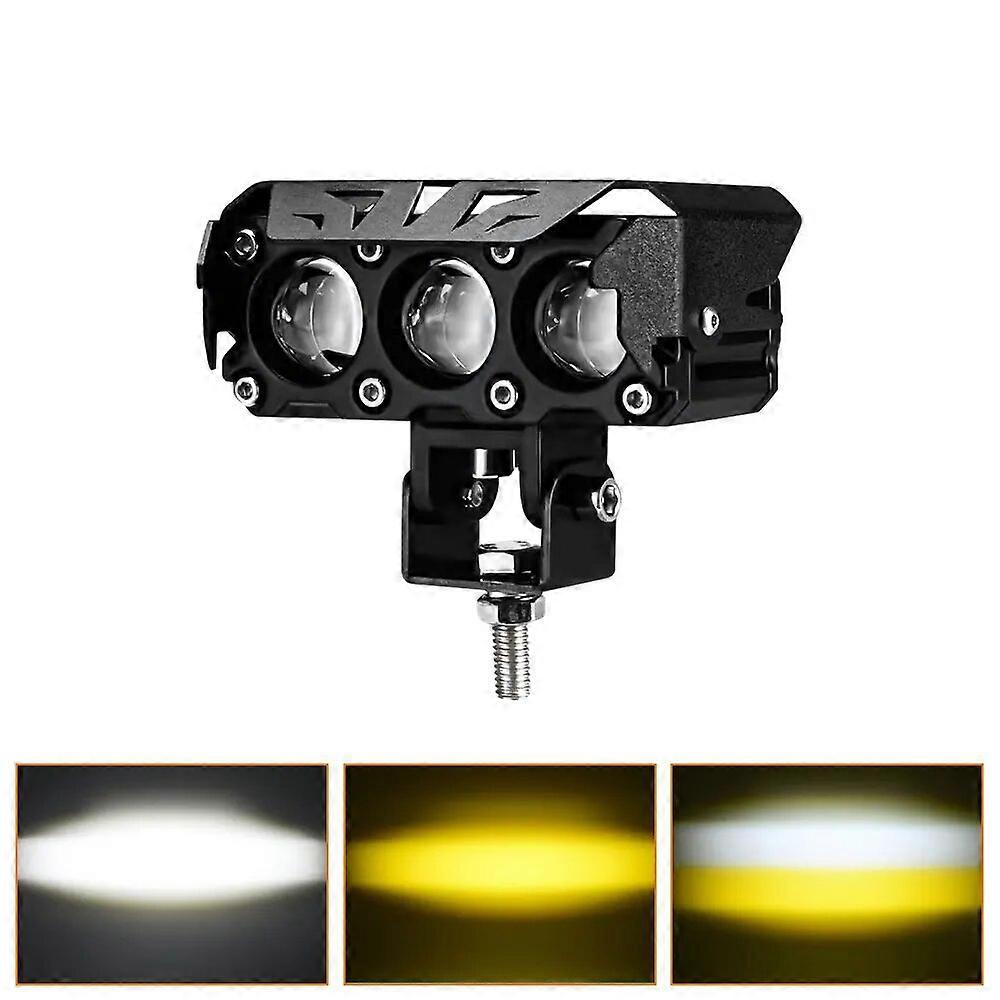 3 Inch Led Projector Motorcycle Led Bar Led Headlight 12V 24V Lens Lighthouse for Off Road 4X4 ATV Truck SUV UTV Accesspries