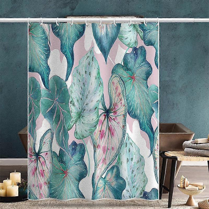 Badrum duschdraperi designstil - 226
