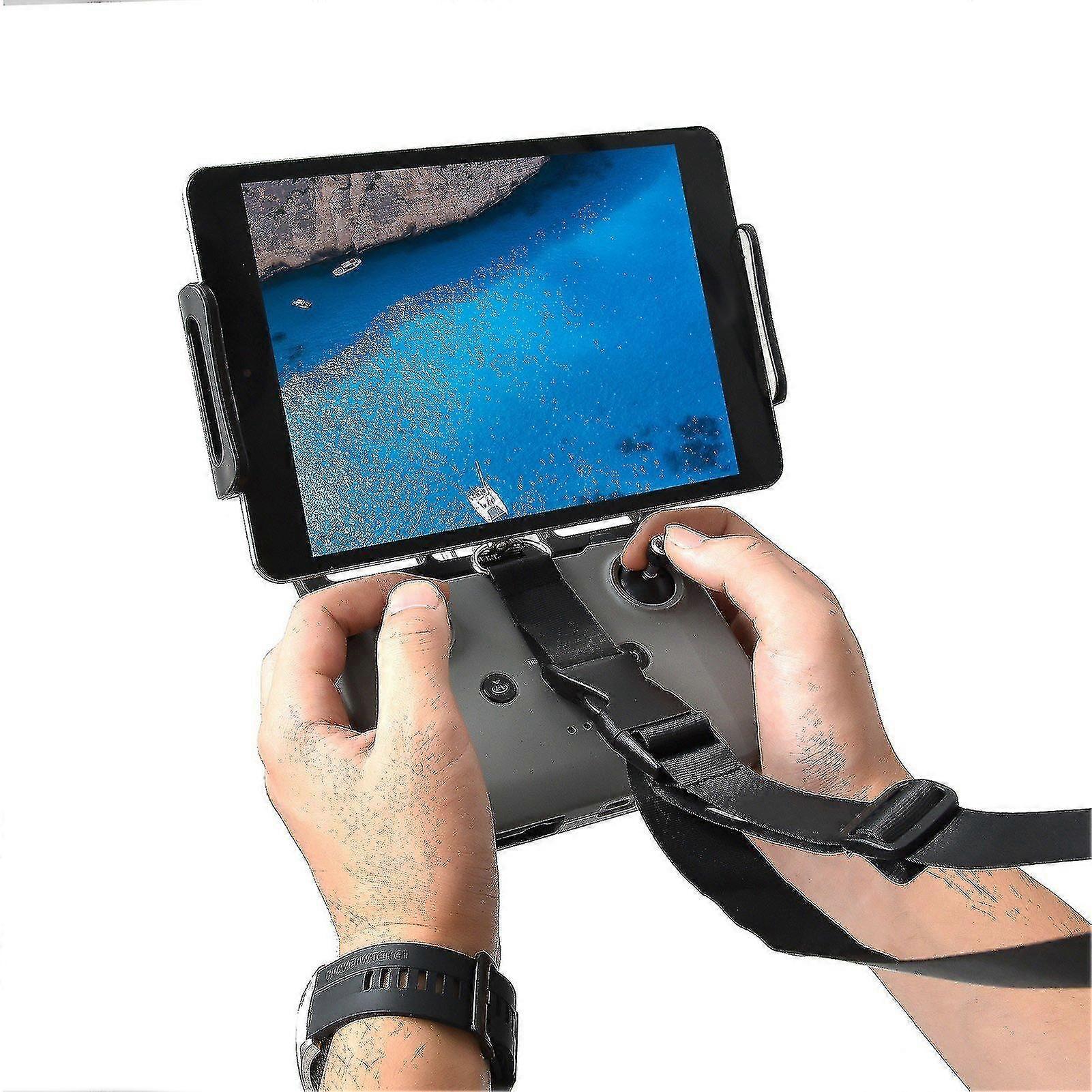 Holder For Phone Pad Adjustable Bracket Compatible With Dji Mini 2 / Mavic Air