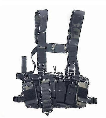 Adjustable Tactical Chest Bag