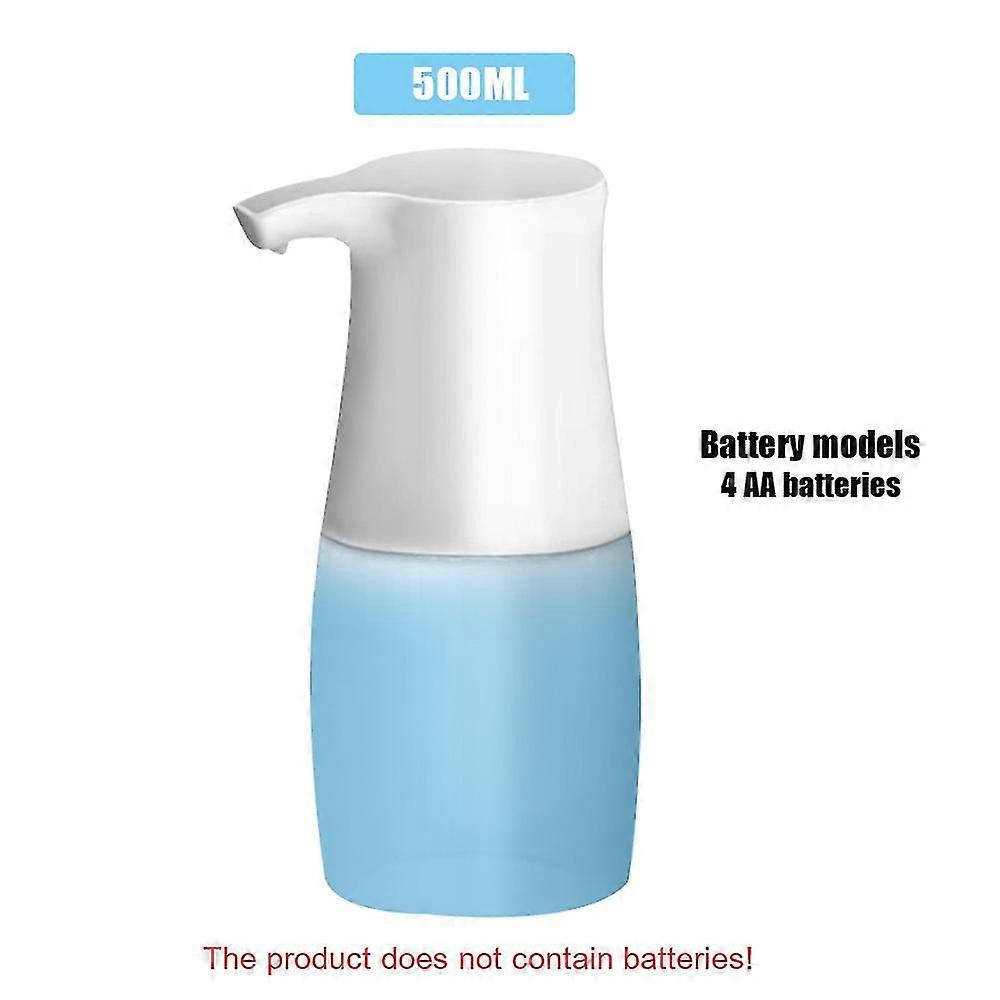 センサー付き自動液体泡石鹸ディスペンサースマートディスペンサー石鹸バスルームUSB充電キッチン用手洗い機