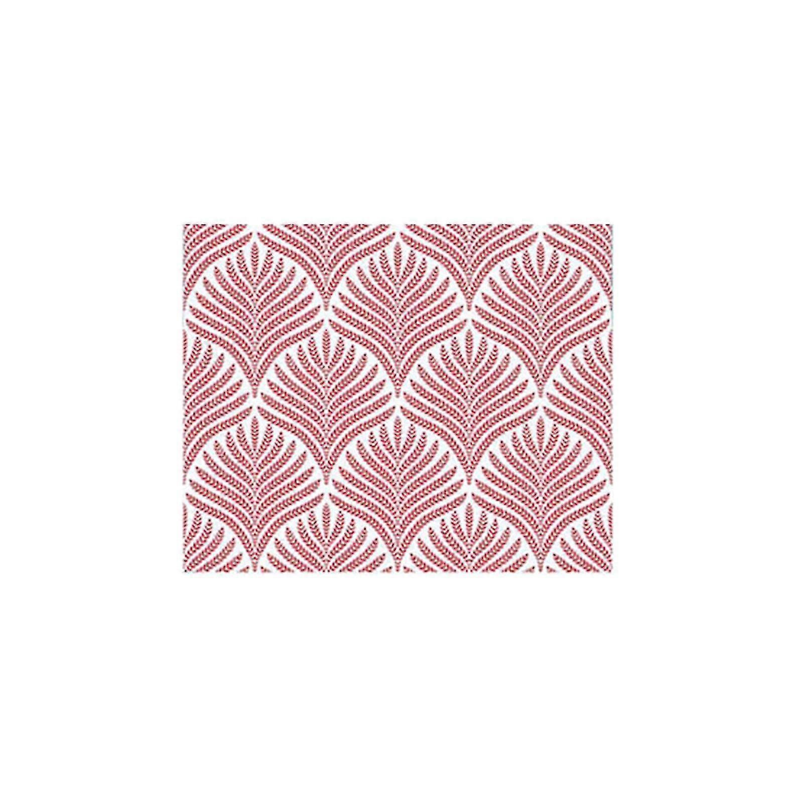 Cake Decorative Flower Edge Stencil Reusable Diy Wheat Spike Pattern Cake Template Practical Baking