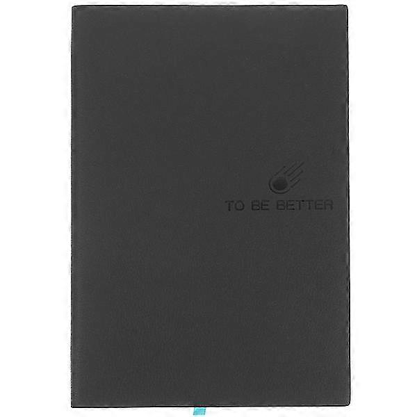 Artificial Leather Daily Notebook Multi-function Notepad Business Writing Journal Notebook