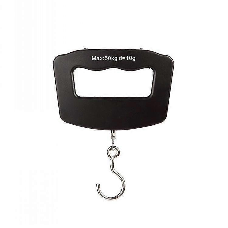 Digital Hanging Scale, Portable Electronic Luggage Suitcase Weighing Scale 50KG/10KG Scale