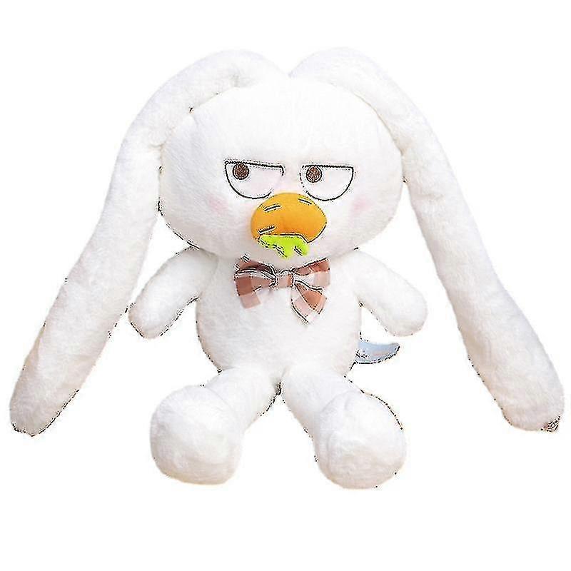 Osterhase Puppe Plüschtier-c