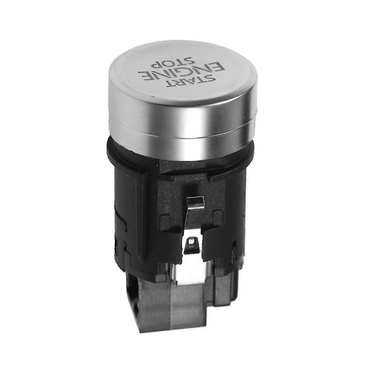 Car Start & Stop Engine One-Button Switch Button Keyless Start Switch for Golf 7 MK7 VII 5GG959839
