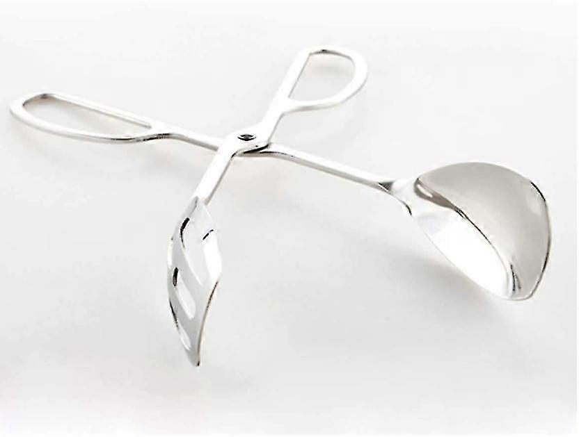 Buffétänger, rostfritt stål buffé fest catering servering tongs