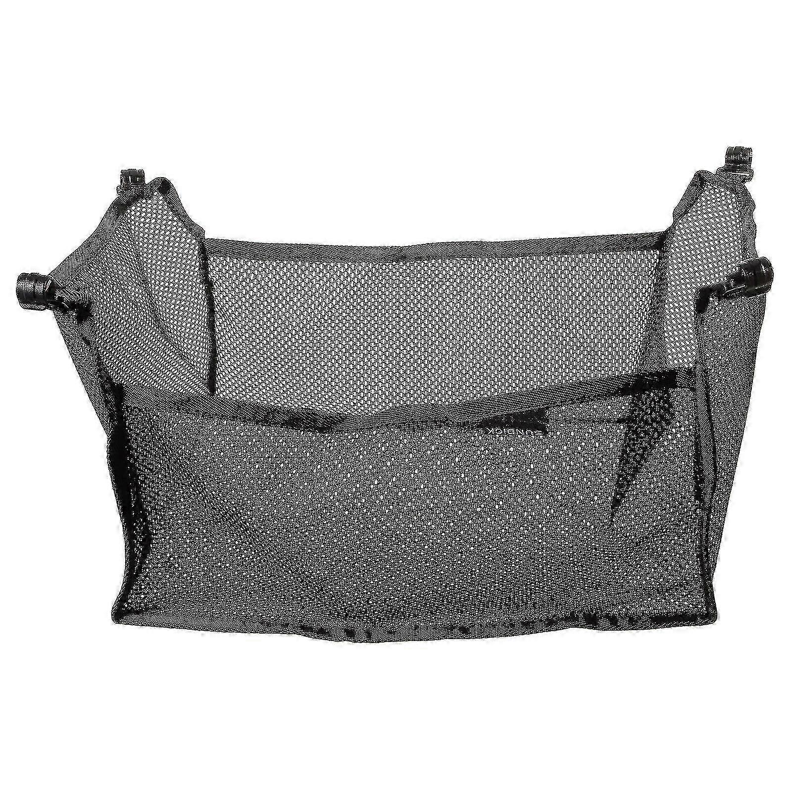 Hanging Mesh Bag For Camping Table Mesh Storage Bag Folding Table Sundries Bag