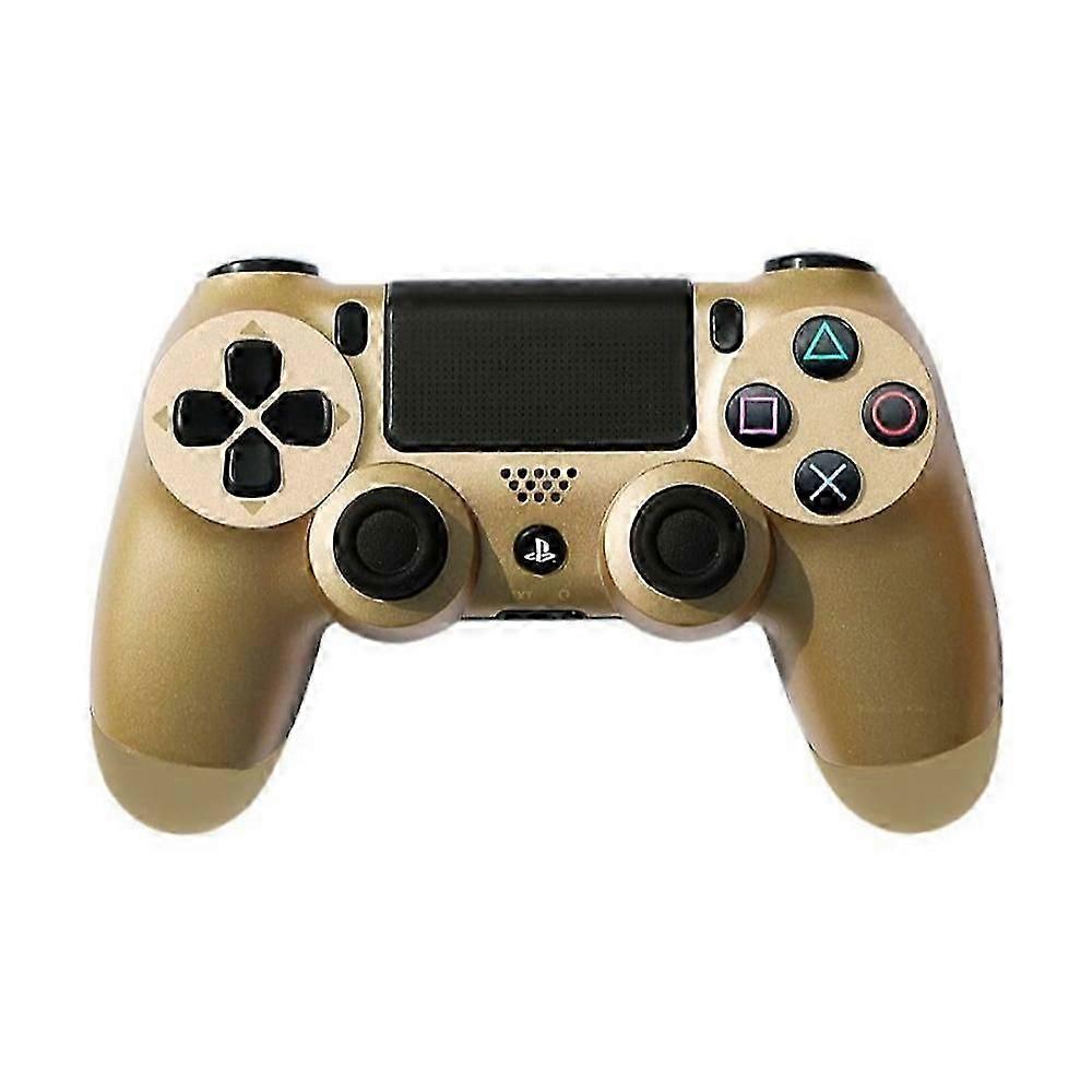 Wireless Controller for P4 Compatible with P4/P3/Pro/Slim/PC, Wireless P4 Controller with Paddles, P4 Remote Control for PC, 6-Axis Motion Sensor, Tur