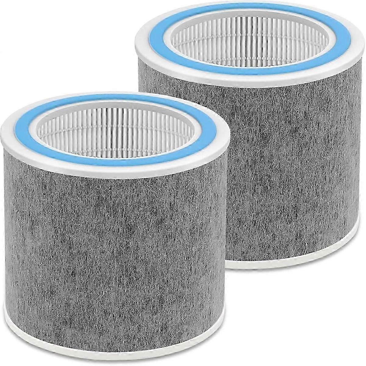2pcs Hepa Filters For Hp102 Clean Sense Replacement Filter