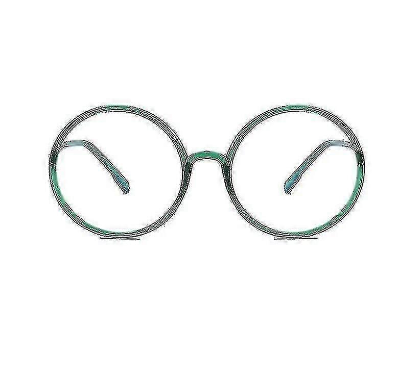 Mirabel Green Glasses Blue Light Blocking