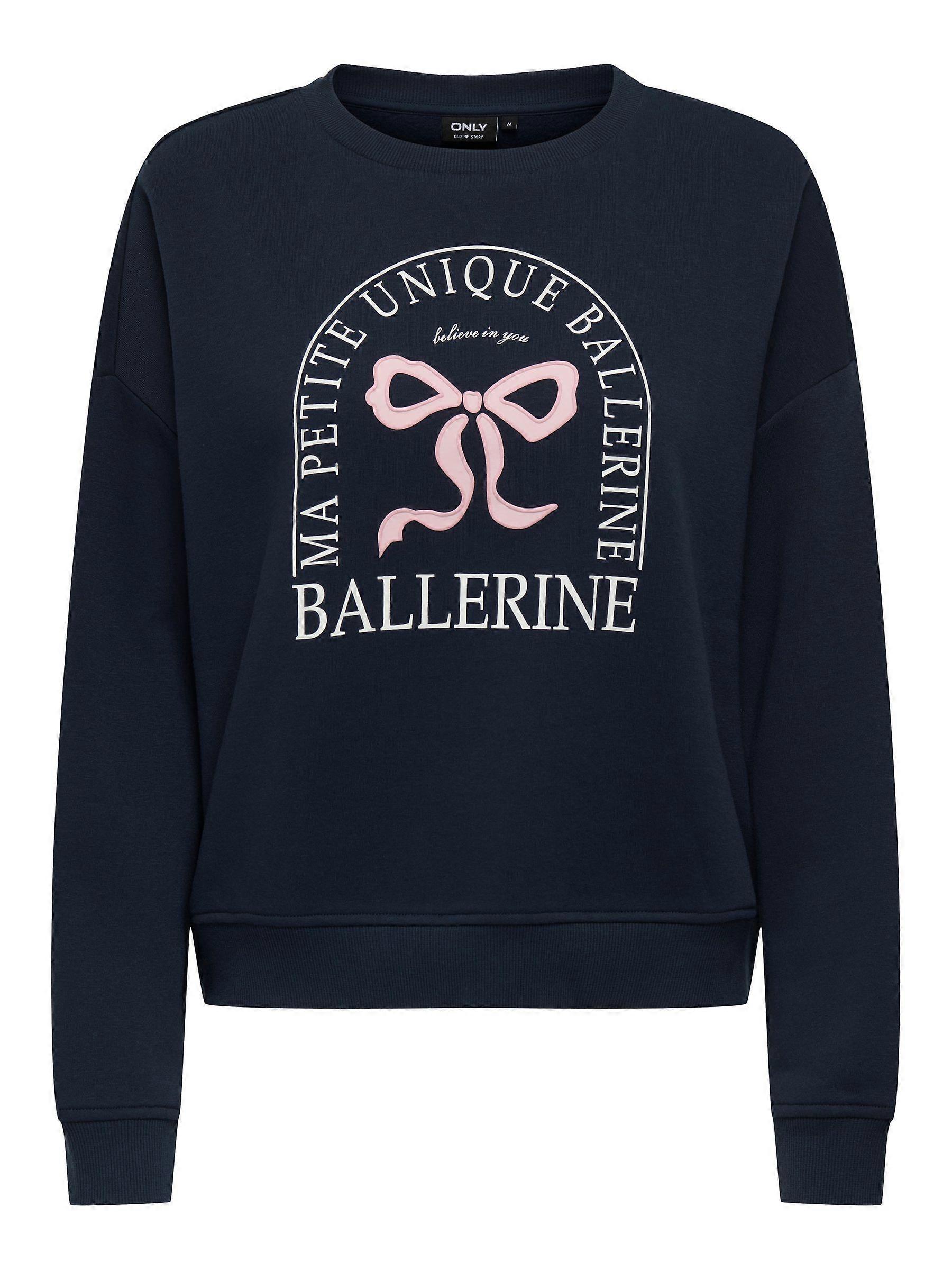 Only Pullover Pullover Zu Kurz ONLY Damen Pullover Rundhals