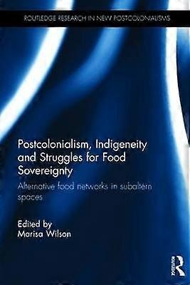 Postcolonialism Indigeneity and Struggles for Food Sovereignty