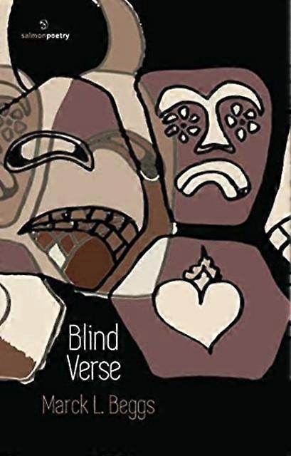 Blind Verse by Marck L. Beggs Paperback