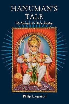Hanuman's Tale