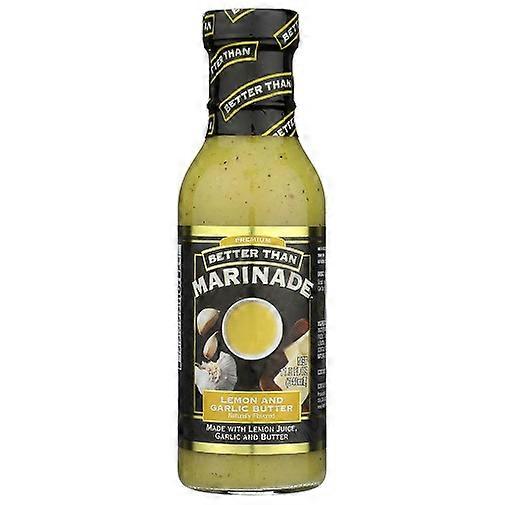 Better Than Marinade Lemon and Garlic Butter