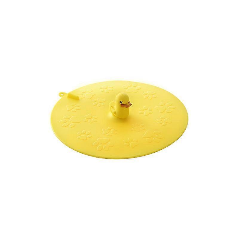 Cartoon Deodorant Floor Drain Cover Sink Plug Anti-clogging Bathtub Pool Strainer Hair Stopper Sewer Filter For Kitchen Bathroom