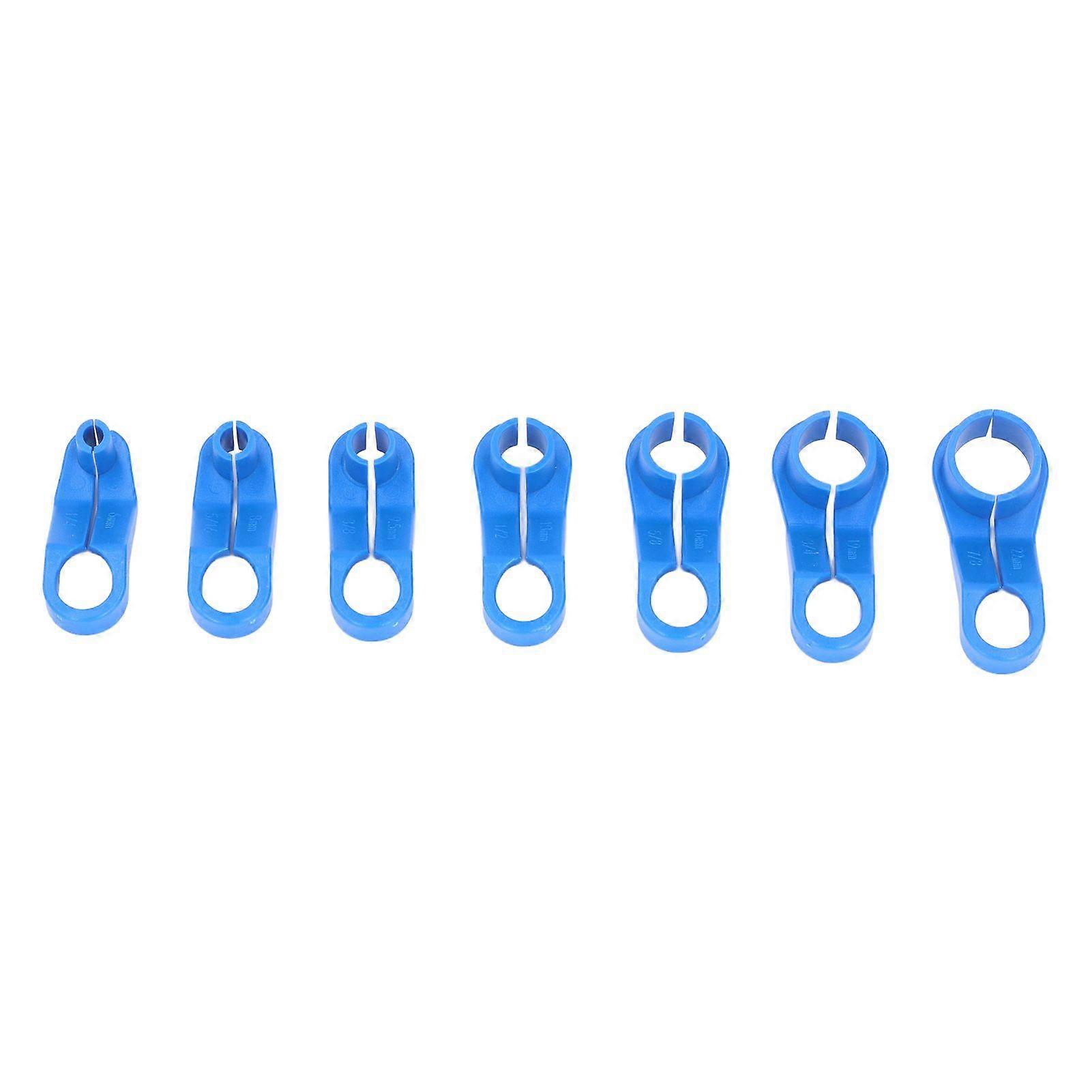 5pcs Strut Nut Socket Set Suspension Strut Socket 1/2in Drive 1824mm for Car Repair Tool