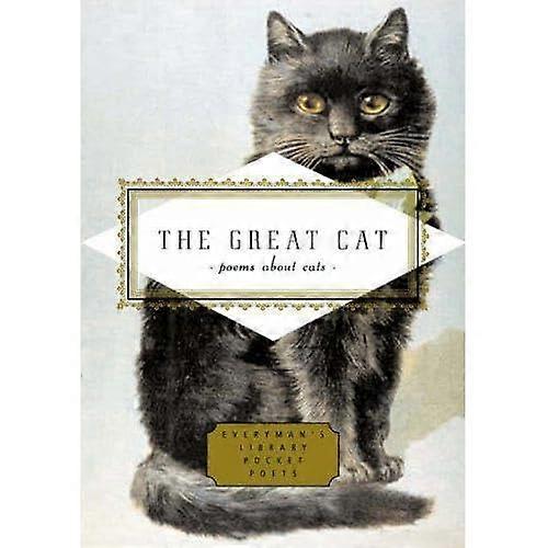 The Great Cat (Everyman's Library Pocket Poets)