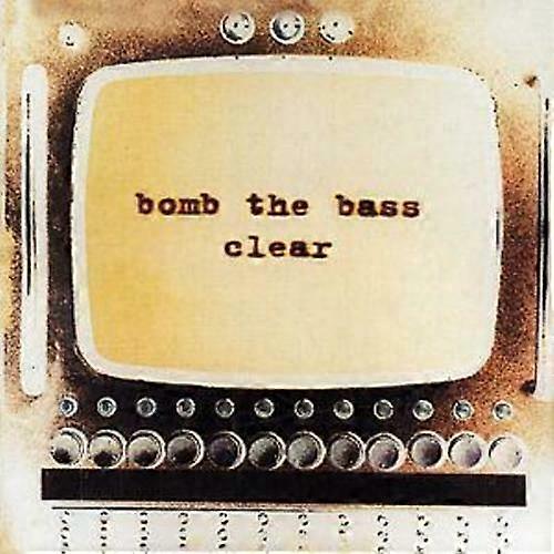 Bomb the Bass Clear CD (2002)