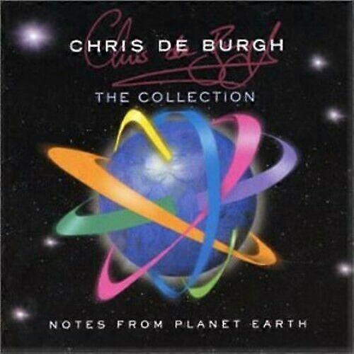 クリス・デ・バーグ Notes from Planet Earth CD