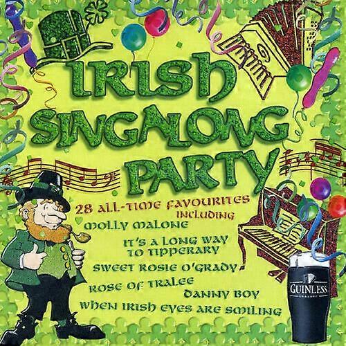 Irish Singalong Party CD (2003)