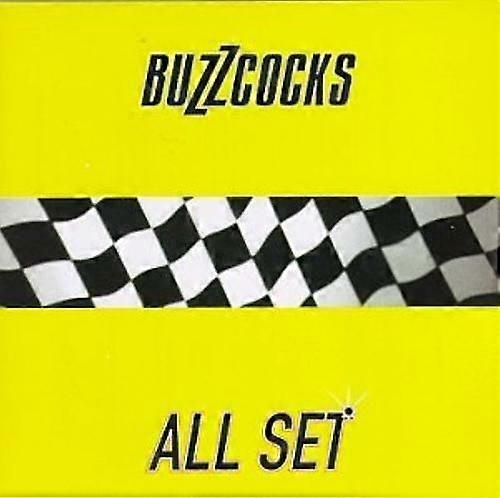 Buzzcocks the All Set CD
