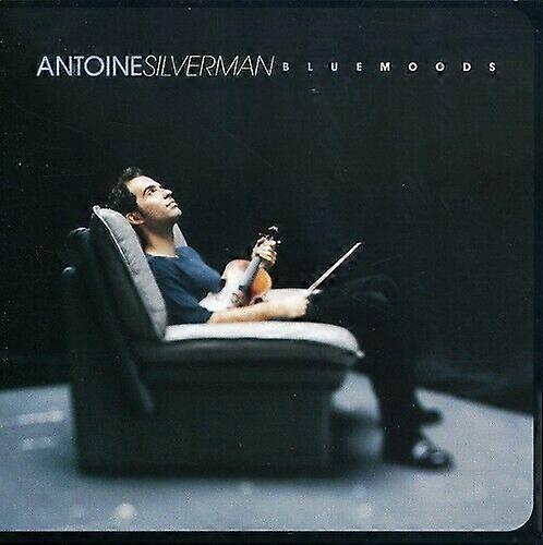 Antoine Silverman Bluemoods CD