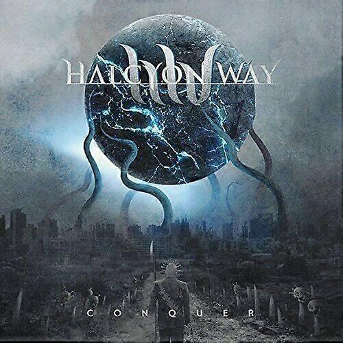 Halcyon Way Conquer CD