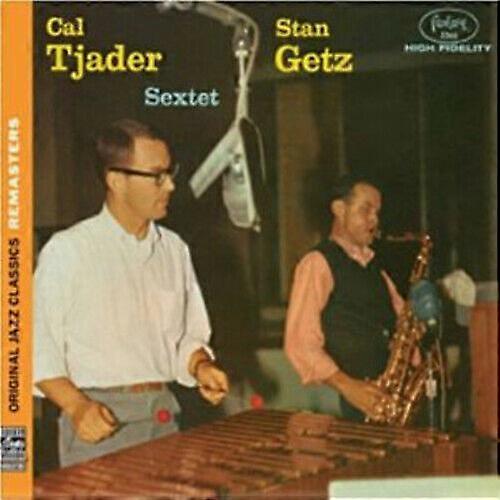 Cal Tjader SextetStan Getz Cal Tjader SextetStan Getz CD (2011)