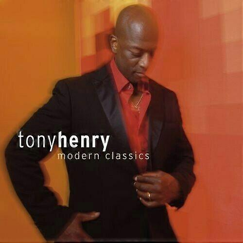 Tony Henry Modern Classics CD