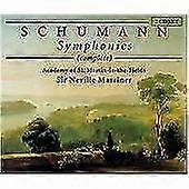 Symphonies Nos. 1 - 4 (Marriner Asmif) CD 2 discs (2008)