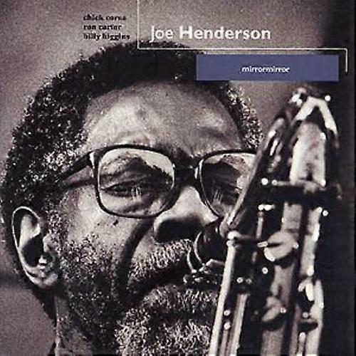 Joe Henderson Mirror Mirror CD (1993)