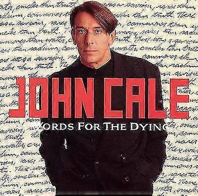 Cale John Words for the Dying CD