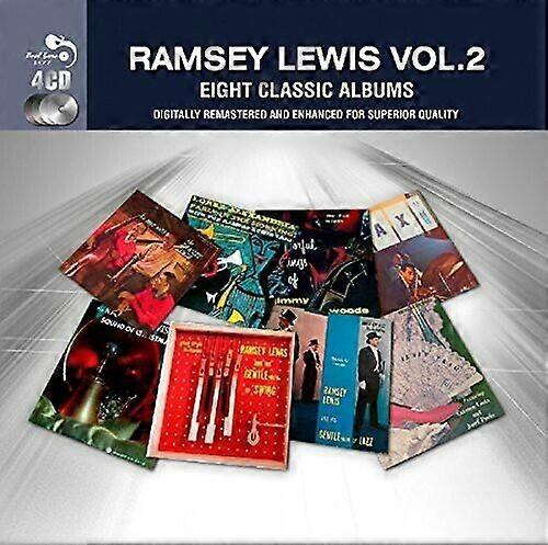 Lewis Ramsey 8 Classic Albums Vol.2 CD