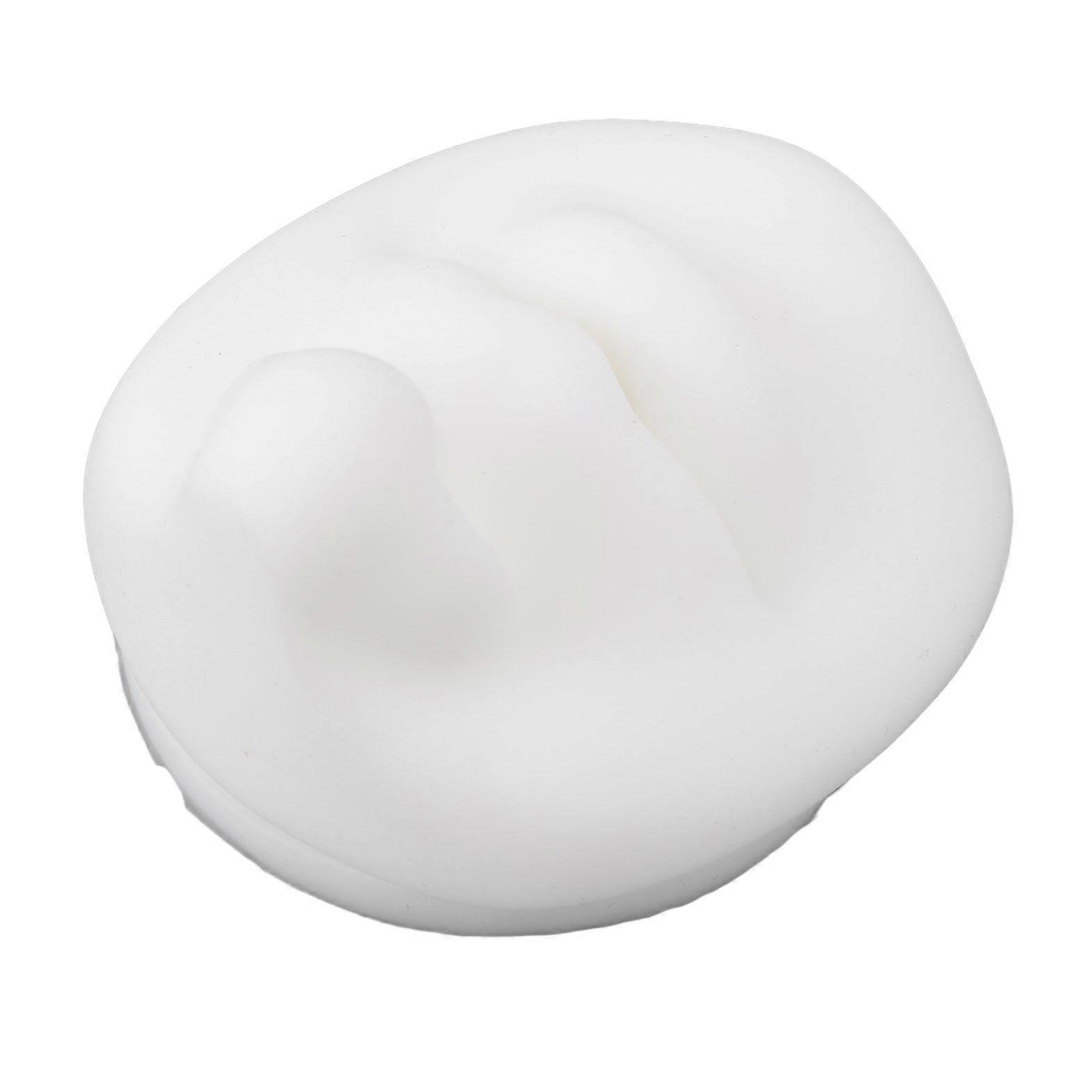 Silicone Lip and Nose Piercing Practice Model