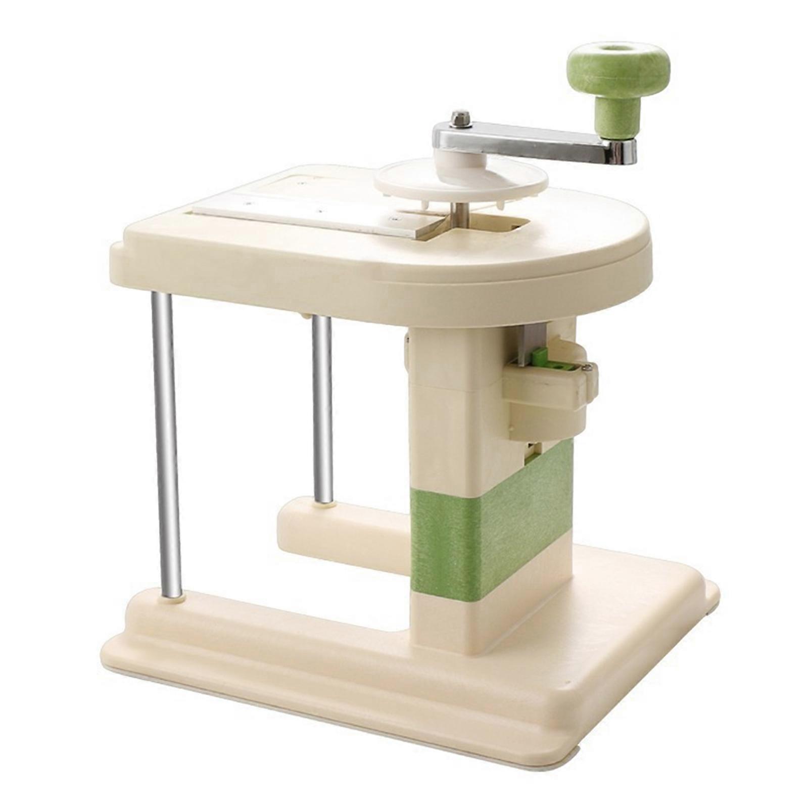 Cabbage Shredder, Rotatable Cabbage Slicer, Manual Sauerkraut Lettuce Shredder, Cabbage Grater, Agjustable Vegetable Chopper Cutter