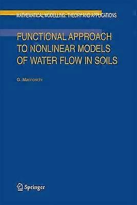 Functional Approach to Nonlinear Models of Water Flow in Soils