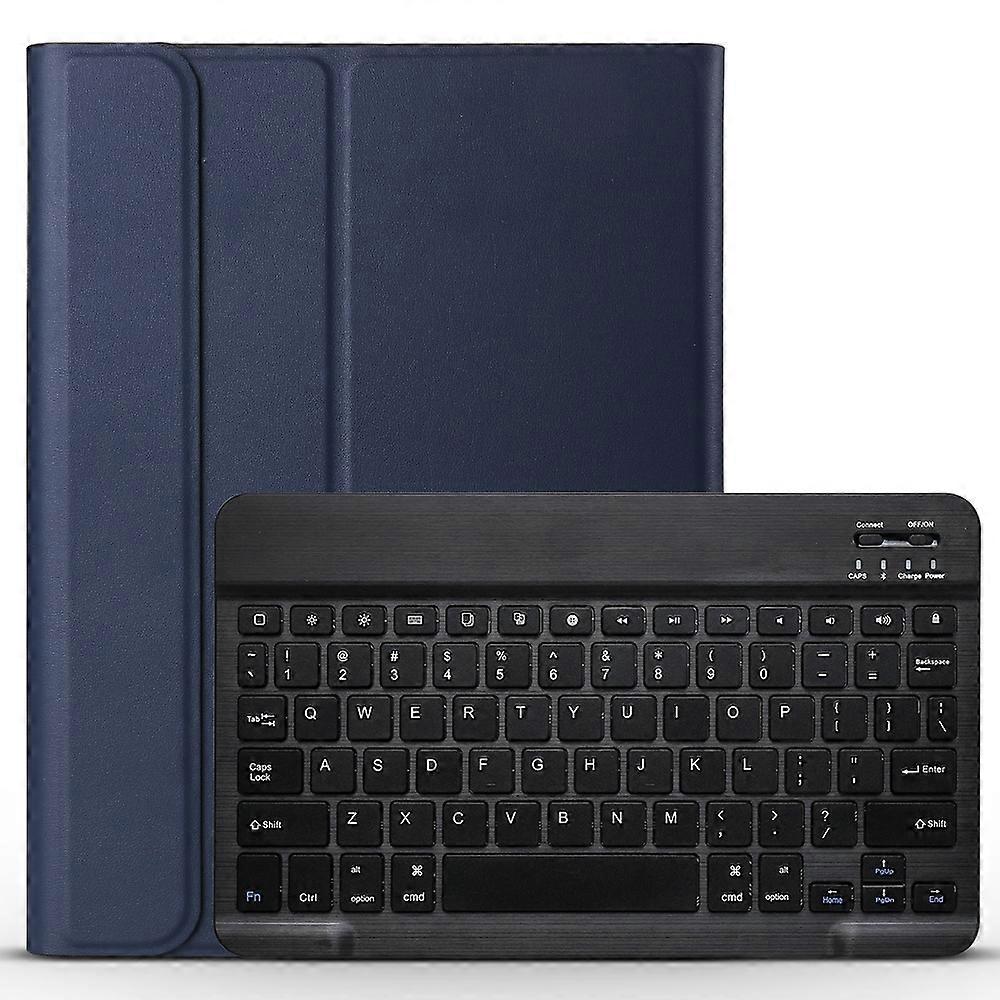 A098 Detachable Ultra-thin ABS Bluetooth Keyboard Tablet Case for iPad Air 4 / Air 5 / Pro 11 inch 2022 / 2021 / 2020 / 2018, with Stand