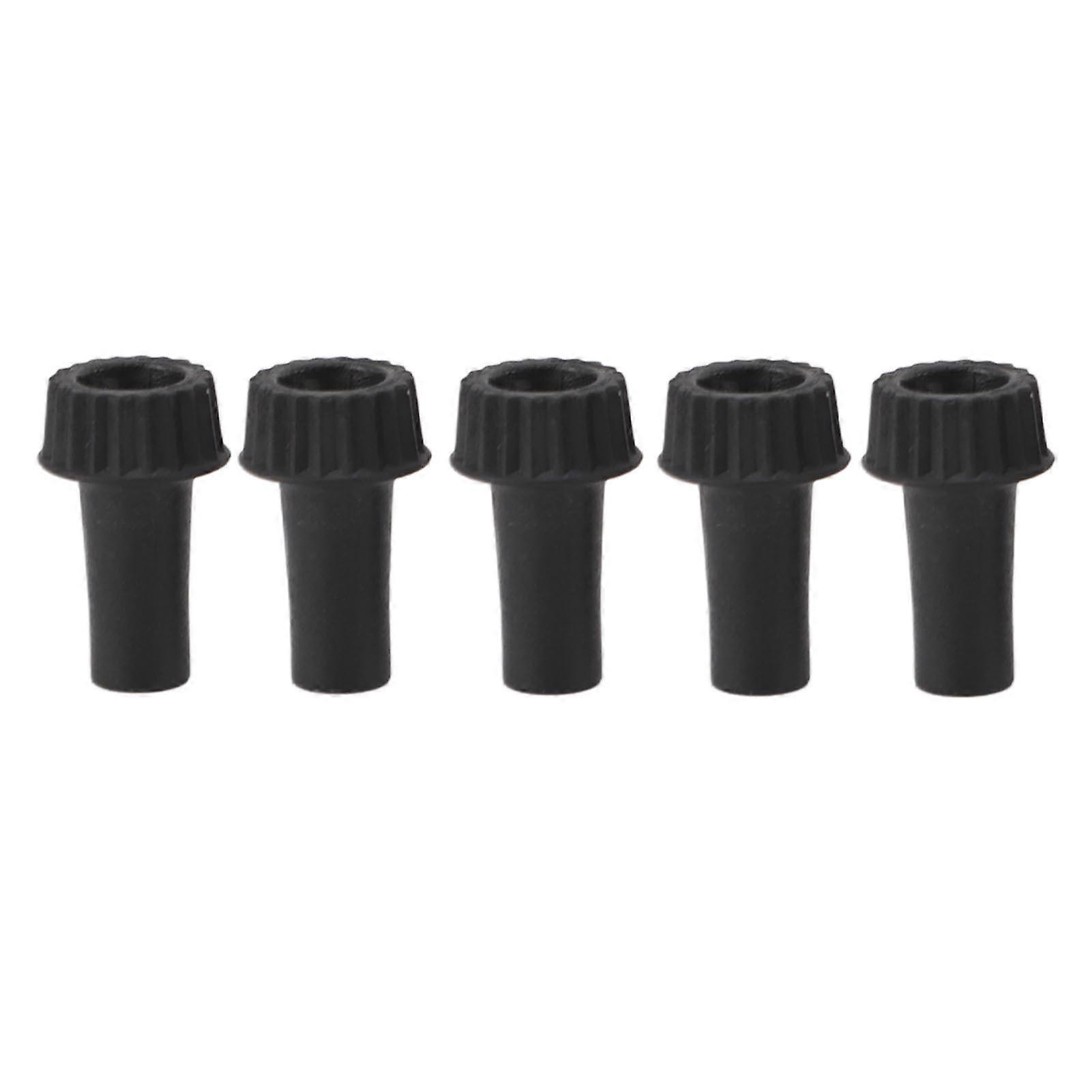 50pcs E26 E27 Light Lamp Turn On Off Switch Knobs Replacement Lamp Turn Knob Light Lamp Turn Knob Replacement Small 2cm / 0.79in