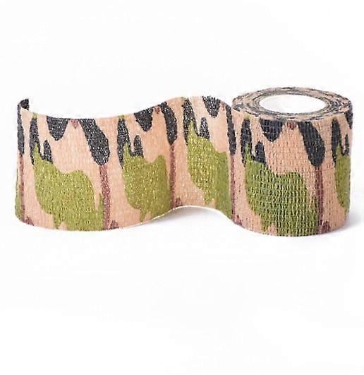 (Deban camouflage 7.5CM)Elastic tape