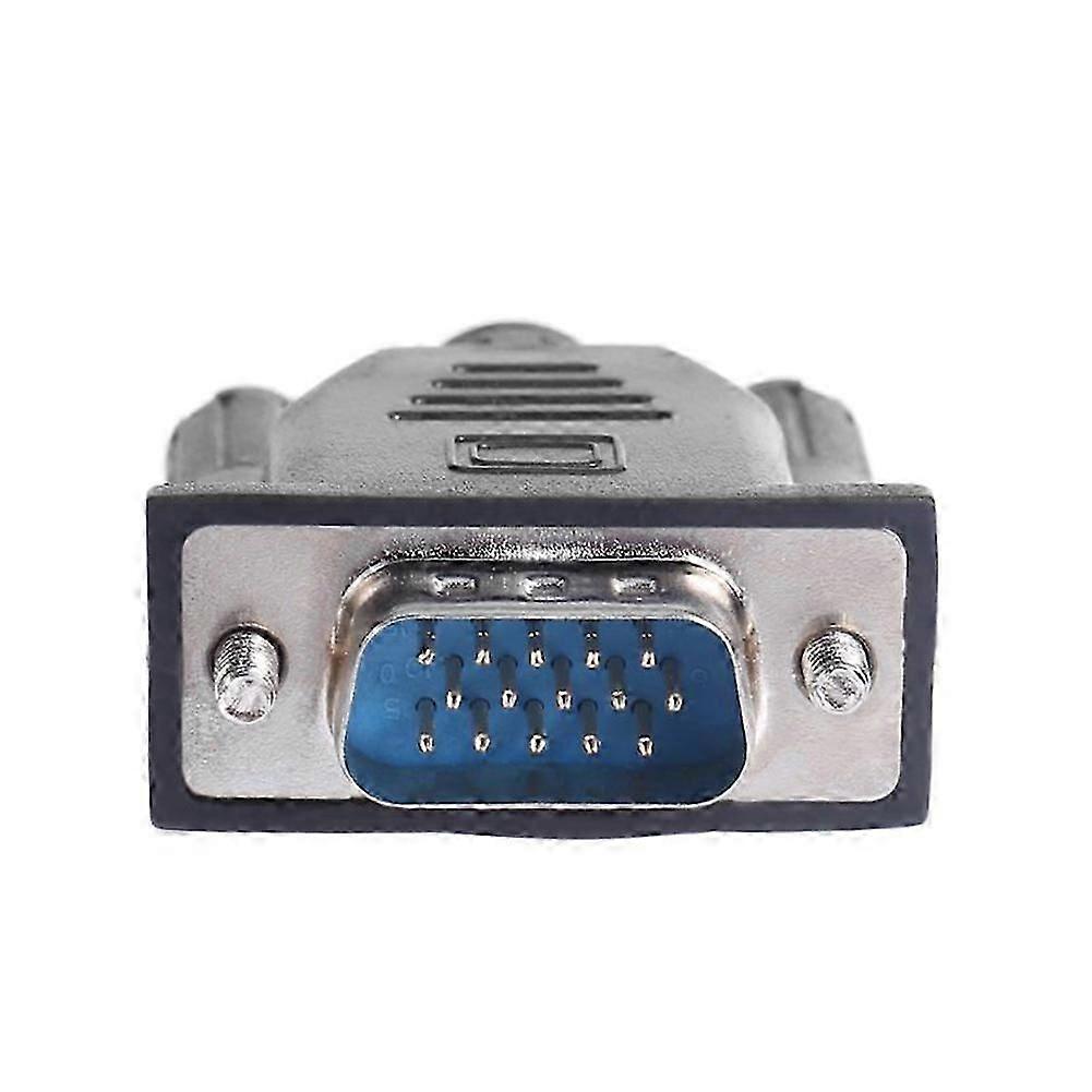 1920x1080 VGA Virtual EDID Dummy Plug Headless Ghost Display Emulator Adapter