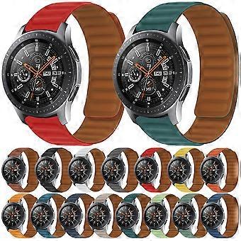 Correa de reloj magnética de silicona para Amazfit GTS