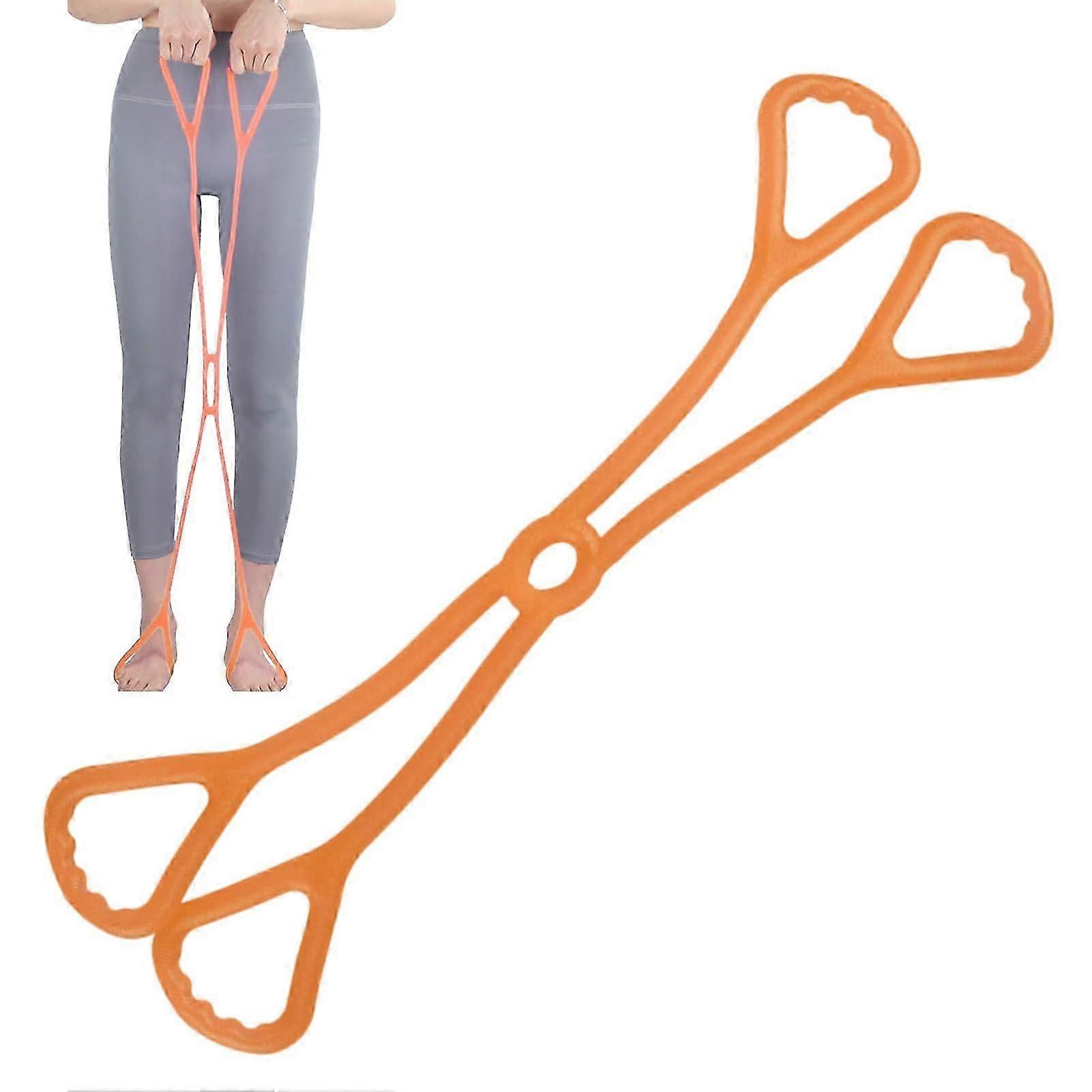 Tension Rope,workout Bands Exercise Pull Band For Arm Stretch,solid Comfortable Yoga Stretching Strap For Basketball Training Boxing Workouts